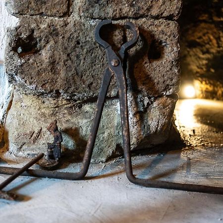 Antica Porta Di Sovana 2.0 Питильяно Экстерьер фото