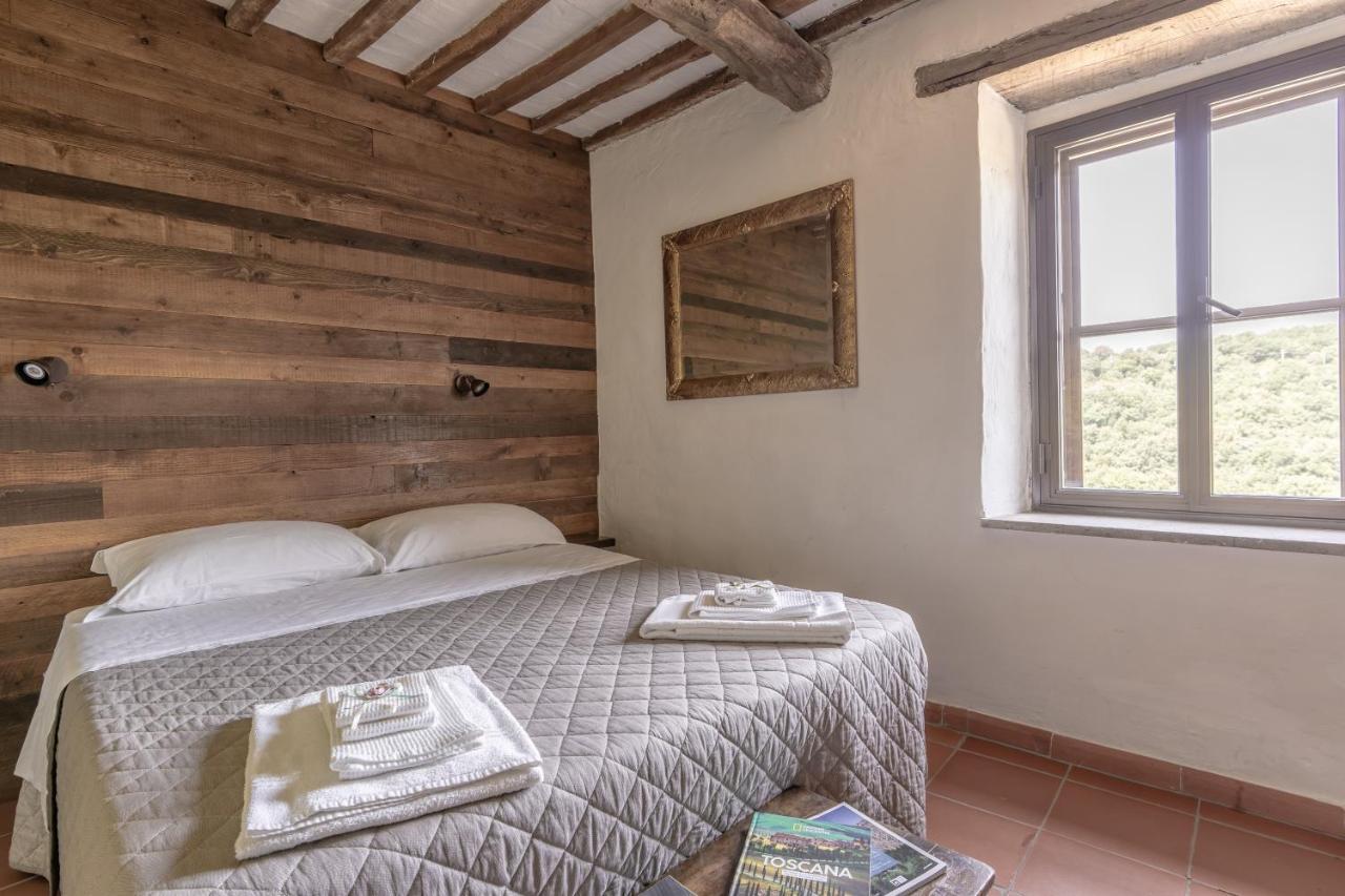 Antica Porta Di Sovana 2.0 Питильяно Экстерьер фото