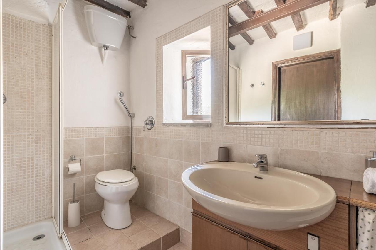 Antica Porta Di Sovana 2.0 Питильяно Экстерьер фото