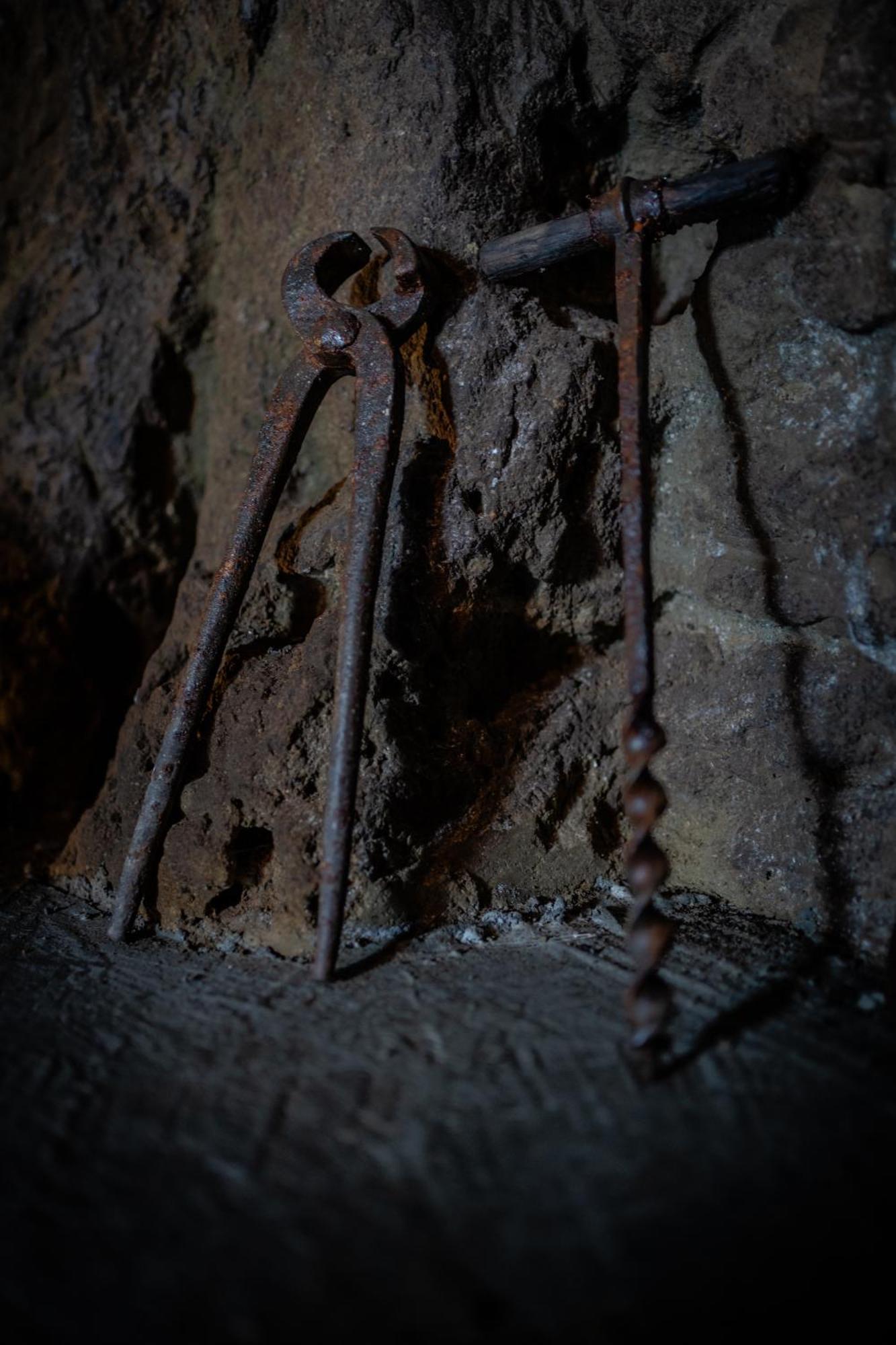 Antica Porta Di Sovana 2.0 Питильяно Экстерьер фото