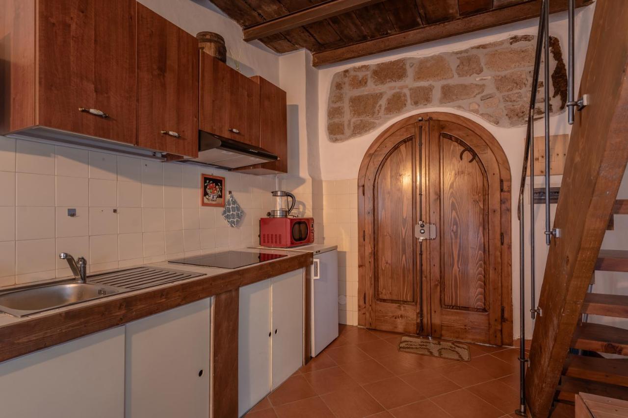 Antica Porta Di Sovana 2.0 Питильяно Экстерьер фото