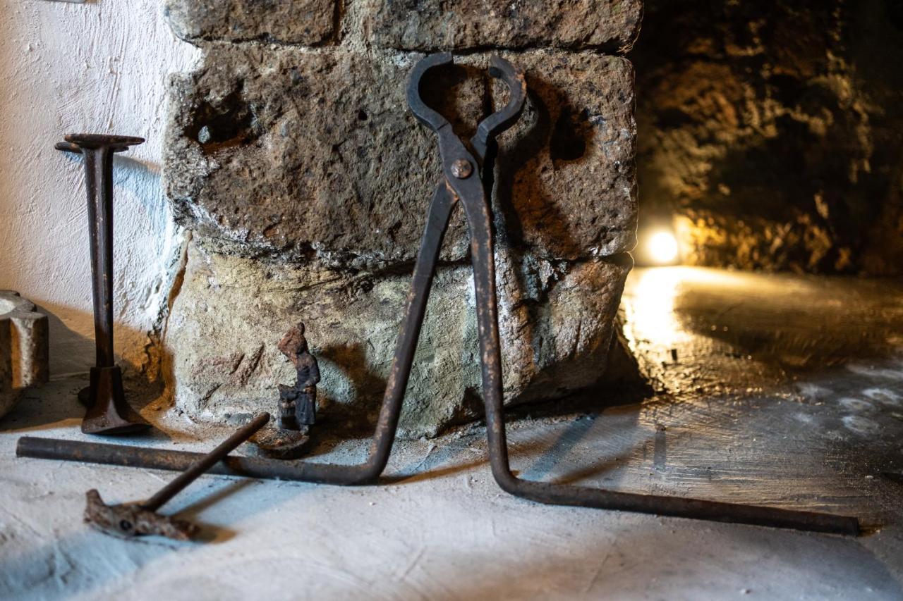 Antica Porta Di Sovana 2.0 Питильяно Экстерьер фото